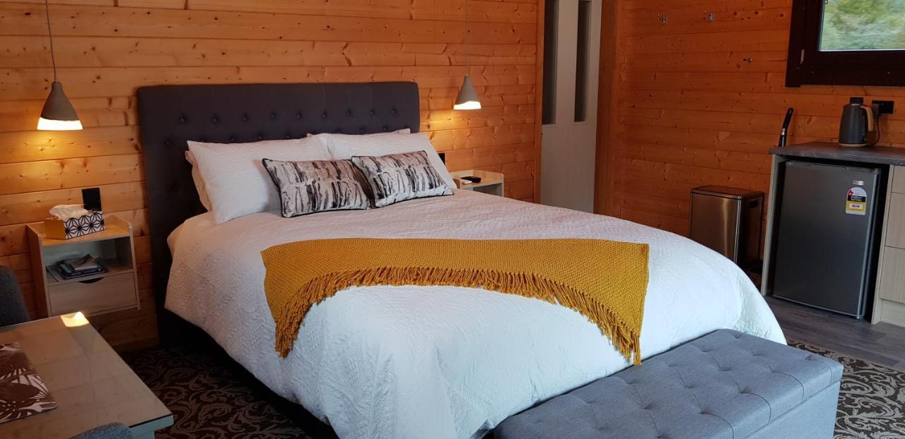Cosy Cabin In The Paddocks - Breakfast Included Franz-Josef-Gletscher Exterior foto